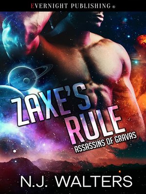 cover image of Zaxe's Rule